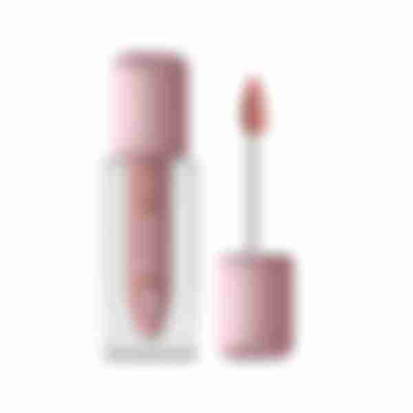 Помада для губ жидкая Divage Matte Cloud Liquid Lipstick Тон 01 персиковый