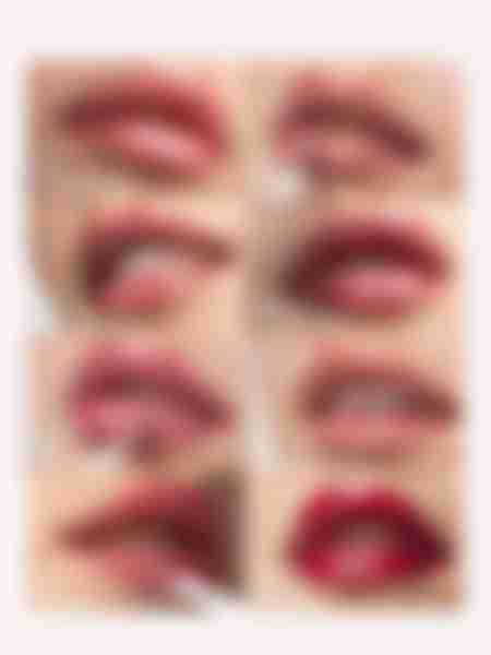 Помада для губ Divage Butter Gloss Liquid Lipstick, жидкая, тон: 01 бежевый нюд, 2.8г