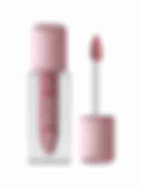 Помада для губ Divage Matte Cloud Liquid Lipstick, жидкая, тон: 06 сливовый, 3мл