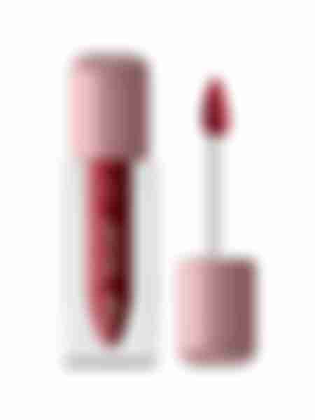 Помада для губ Divage Butter Gloss Liquid Lipstick, жидкая, тон: 08 гранатовый, 2.8г