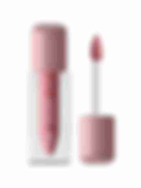 Помада для губ Divage Butter Gloss Liquid Lipstick, жидкая, тон: 07 холодный сливовый, 2.8г
