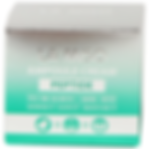 Крем для лица ампульный La Miso Ampoule Cream Peptide, с пептидами, 50 мл