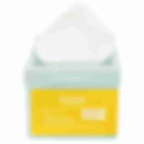 Пэды для сияния кожи лица Dermal Vitamin Glow Toner Pad, 180 мл, 120 шт