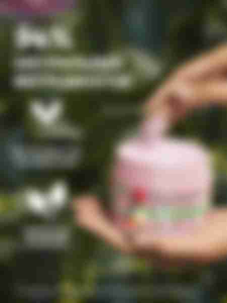 Маска для волос Herbal Essences Гладкие и шелковистые, аромат розы, 300мл