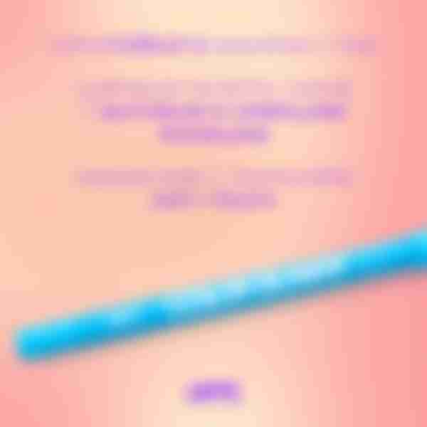 Карандаш для глаз Love Generation Color Bunny гелевый, стойкий, насыщенный, тон 04, голубой, 1,3 г
