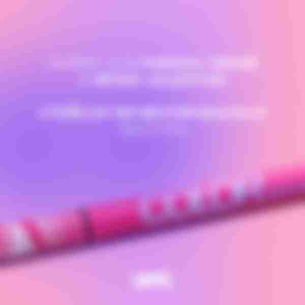 Лайнер для глаз Love Generation Color resourse стойкий, насыщенный, фетровый аппликатор, тон 02, сиреневый, 0,6 мл