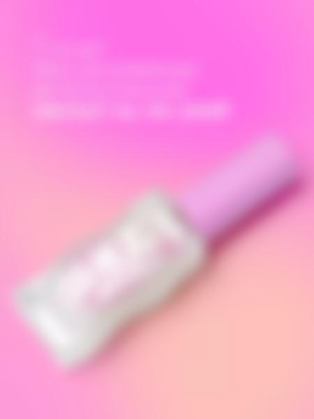 Блеск для губ Love Generation Smile, *itch!, глянцевый, тон: 01, 10мл
