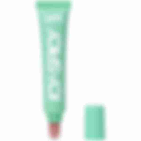 Блеск-плампер для губ Love Generation Icy-spicy глянцевый, с эффектом увеличения объема губ, тон 01, бежевый, 5 мл