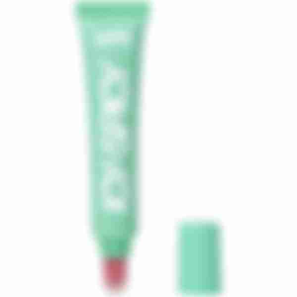 Блеск-плампер для губ Love Generation Icy-spicy глянцевый, с эффектом увеличения объема губ, тон 02, ярко-розовый, 5 мл