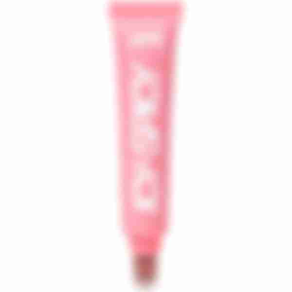 Блеск-плампер для губ Love Generation Icy-spicy глянцевый, с эффектом увеличения объема губ, тон 05, винно-коричневый, 5