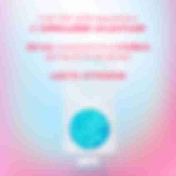 Глиттер для лица Love Generation We love glitter кремовая основа, яркое сияние, тон 03, голубой, 1,8 г