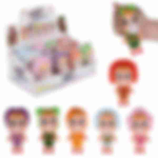 Фигурка антистресс Bubble Gum Куклы 7*13см
