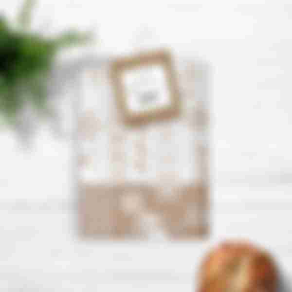 Скатерть Василиса Kitchen Line Новогодние олени, рогожка, размер: 145x150см