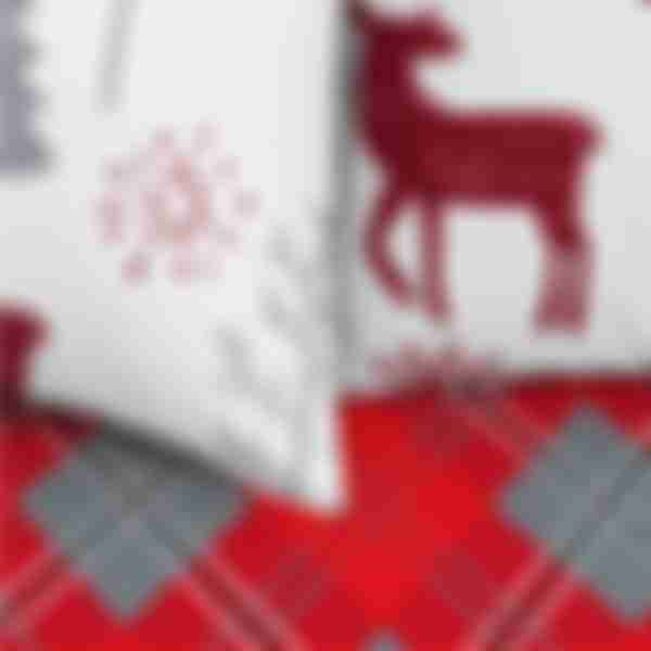 Комплект постельного белья Art for Home Deer, 1.5-спальный, полисатин, наволочка: 50х70см