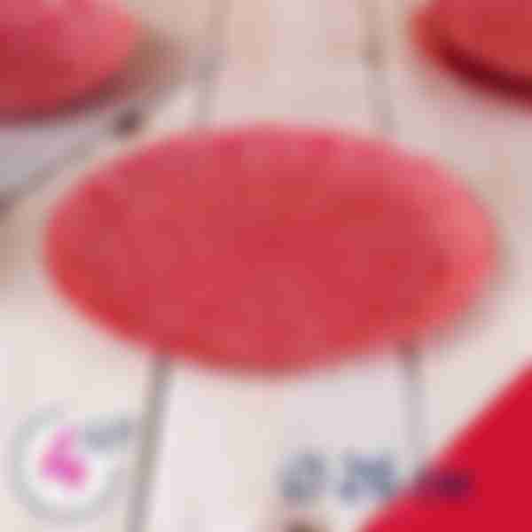 Набор столовой посуды Luminarc Brushmania Terracotta, 12 предметов, 4 персоны, цвет: терракота