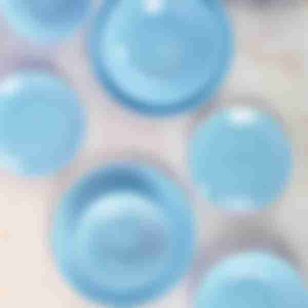 Набор столовой посуды Luminarc Lillie Light Blue, 16 предметов, 4 персоны, цвет: светло-голубой