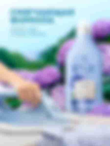 Кондиционер для белья Grass Eva Flower, концентрированный 1.8л