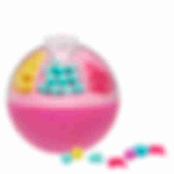 Фигурка LOL Кукла в шаре Hair Beads с аксесс.