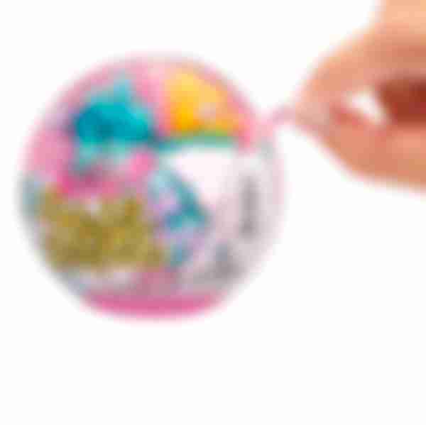 Фигурка LOL Кукла в шаре Hair Beads с аксесс.