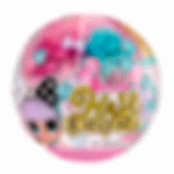 Фигурка LOL Кукла в шаре Hair Beads с аксесс.