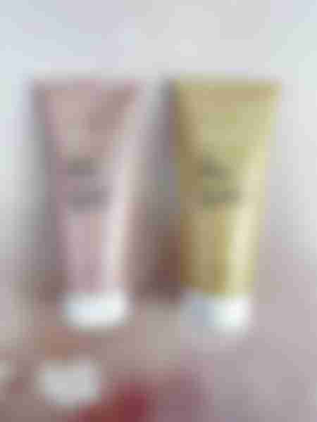 Женский подарочный набор для ухода за телом Mixit Your Skin Сияющая вуаль, гель, 200мл и хайлайтер, 200мл