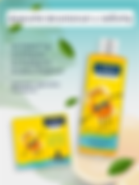 Набор подарочный женский Larun Citrus Relax Сицилийский апельсин: гель для душа 250мл, мыло 70г, мочалка 1шт