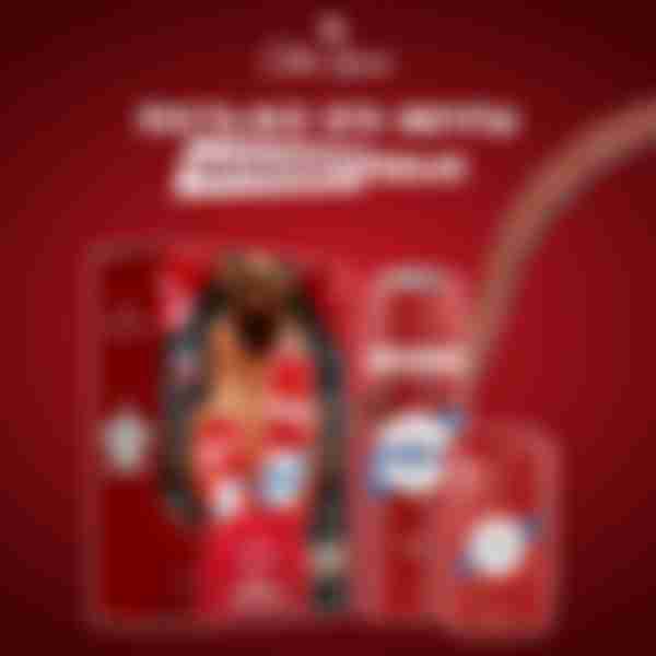 Набор подарочный мужской Old Spice Whitewater: дезодорант-стик 50мл, гель для душа 3в1 250мл