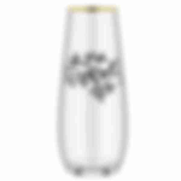 Ваза стекло GID GLASS Вереск 26см