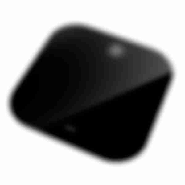 Весы напольные Centek CT-2440, Led, электронные, размер: 28x28см, цвет: черный