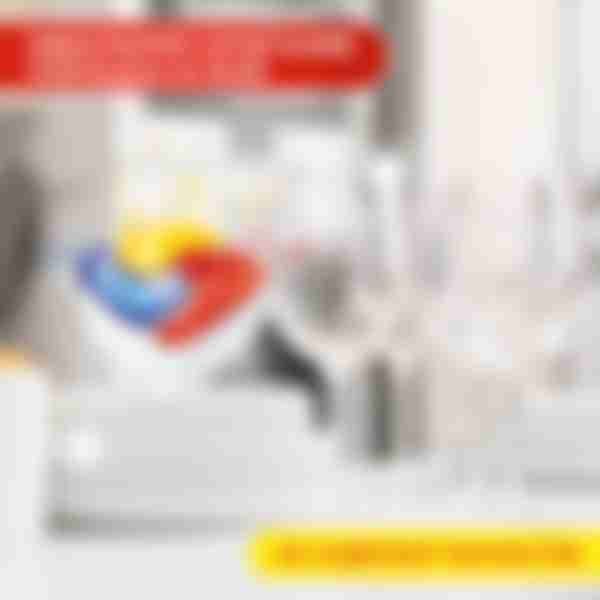 Таблетки для посудомоечной машины Fairy Platinum Plus All in One Лимон, 48шт