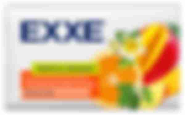 Мыло туалетное кусковое Exxe Тропический букет 90г