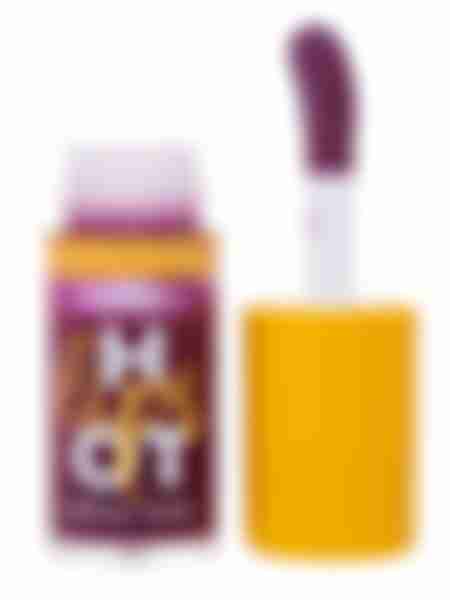 Масло для губ Parisa Hot Lips, тон: 04 That's Cheek, 4.8мл