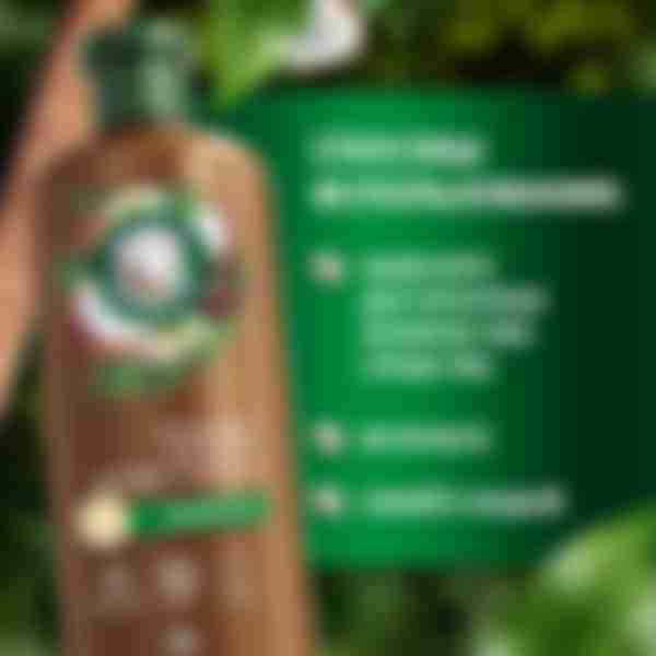 Шампунь для волос Herbal Essences Аромат Кокоса для сухих, 350мл