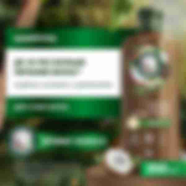 Шампунь для волос Herbal Essences Аромат Кокоса для сухих, 350мл