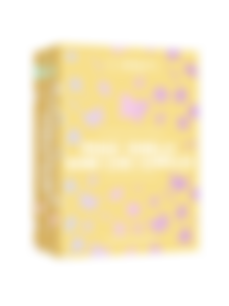 Набор подарочный женский Larun Butterfly Magic Vanilla: крем для рук и тела 100мл, крем для рук 75мл