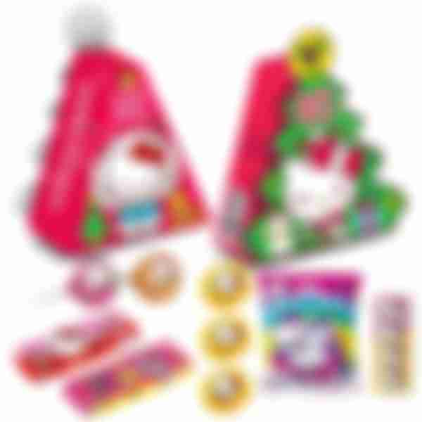 Кондитерский набор ЕЛОЧКА ТМ Hello Kitty 129.5 г
