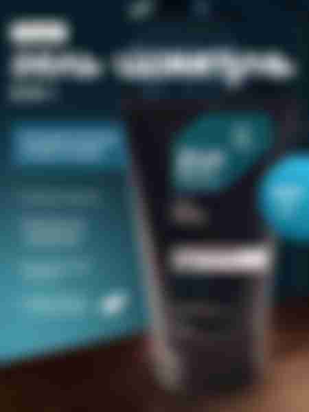 Гель-шампунь 2в1 Zip Travel Power, 100мл