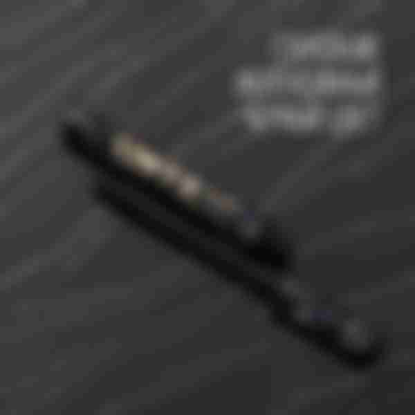 Тушь для ресниц Stellary Black onyx черная для суперобъема и идеального разделения ресниц, силиконовая щеточка