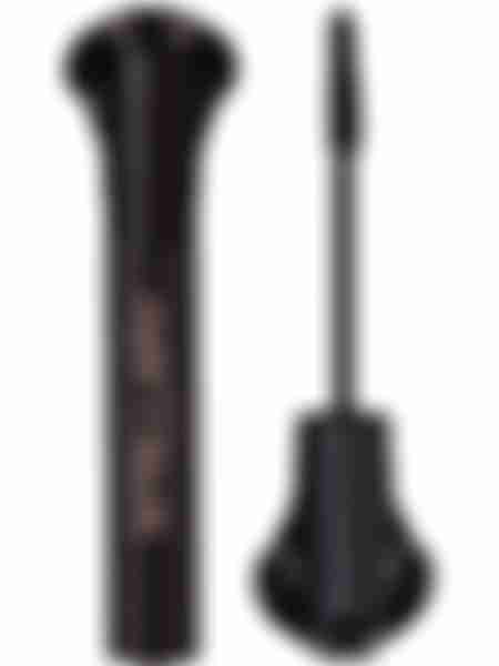 Тушь для ресниц Stellary Hypnotic Cobra volume&curl black, черная, с эффектом объема, удлинения и подкручивания, 12мл
