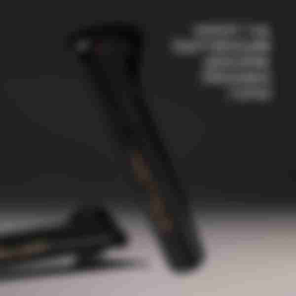 Тушь для ресниц Stellary Hypnotic Cobra volume&curl black, черная, с эффектом объема, удлинения и подкручивания, 12мл