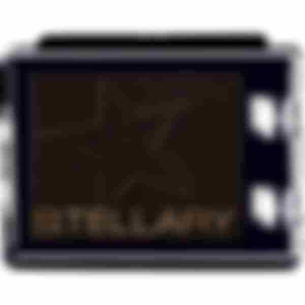 Моно тени для век наборные Stellary E-Clipse тон S 17, черный