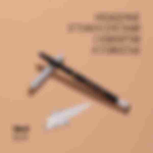 Карандаш для глаз Stellary, автоматический, тон: 07 серебряный, 0,28 г