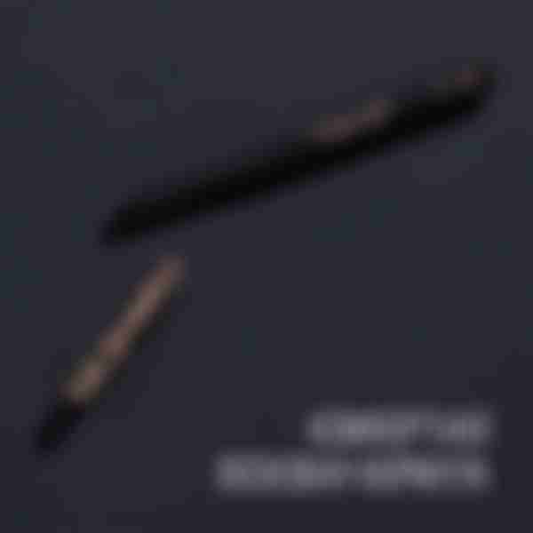 Карандаш-каял для глаз Stellary, автоматический, тон: 01 черный, 0,28 г