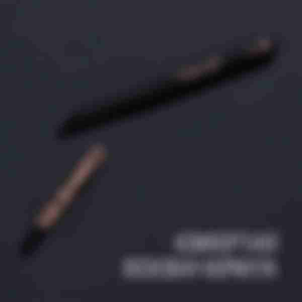 Карандаш-каял для глаз Stellary, автоматический, тон: 02 коричневый, 0,28 г