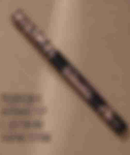 Подводка для глаз фетровая Stellary Wild Eyeliner, тон: 01 черный, 0.8мл