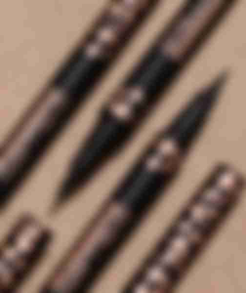 Подводка для глаз фетровая Stellary Wild Eyeliner, тон: 01 черный, 0.8мл