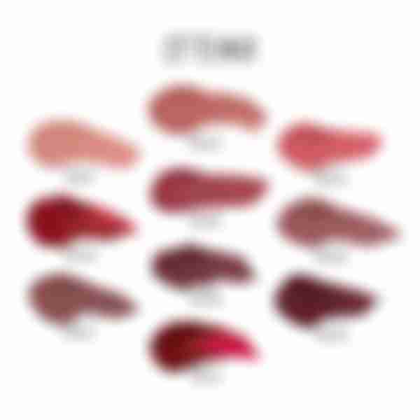 Губная помада Stellary Lip Tattoo матовая тон 08 grape juice, цвет: бордовый, 4.5 мл