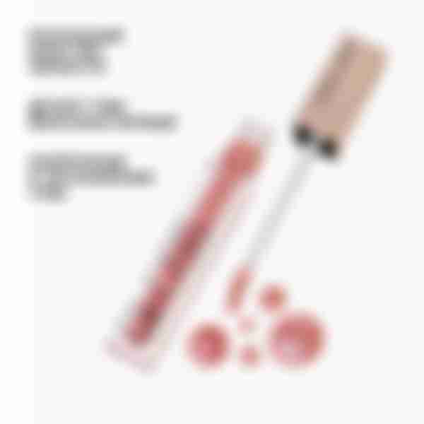 Блеск для губ Stellary Sexy gloss, увлажняющий, глянцевое покрытие, тон: 11 темно-розовый, 4мл
