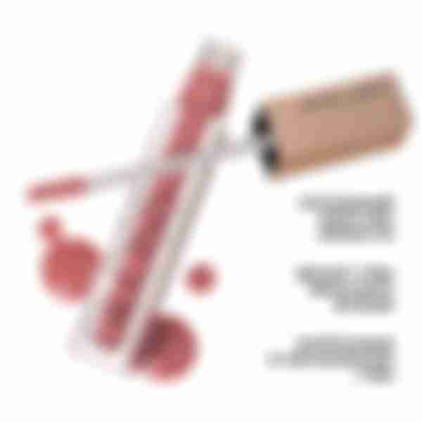 Блеск для губ Stellary Sexy gloss, увлажняющий, глянцевое покрытие, тон: 14 розовый, 4мл