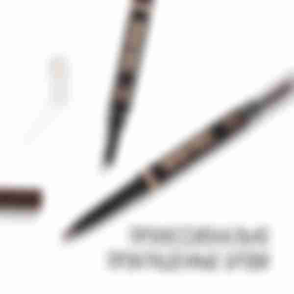 Автоматический карандаш для бровей Stellary Brow sculpting pencil тон 03, коричн